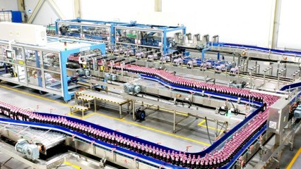 大窯飲品全國(guó)化戰(zhàn)略再下一城 山東工廠投產(chǎn)助力食品互聯(lián)網(wǎng)銷(xiāo)售新突破