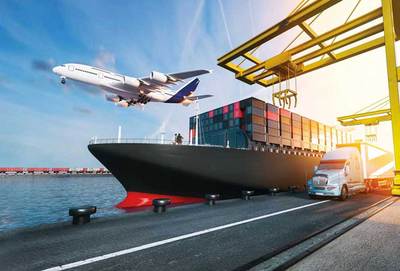 國際快遞中的物流渠道 定義、作用與國際貨物運輸代理的關系