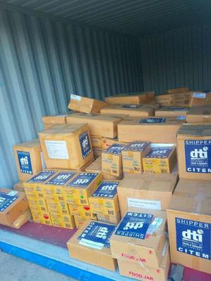 首箱進口博覽會拼箱貨物抵滬，國際貨代助力高效分撥流程